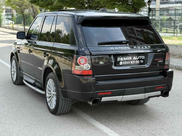 RANGE ROVER   PIRIL PIRIL AİLE ARACI