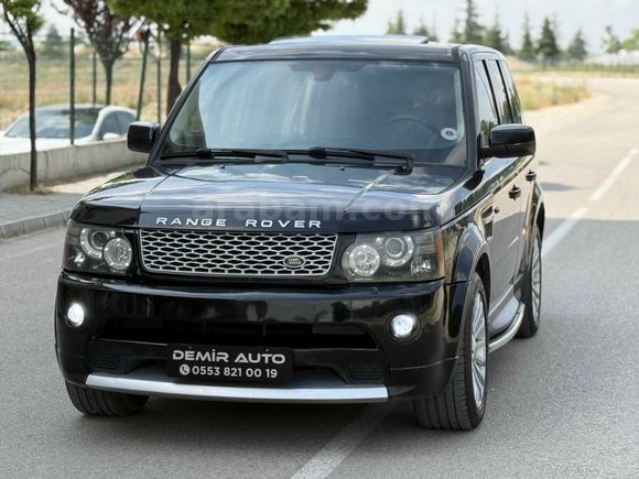 RANGE ROVER   PIRIL PIRIL AİLE ARACI