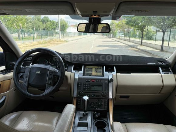 RANGE ROVER   PIRIL PIRIL AİLE ARACI