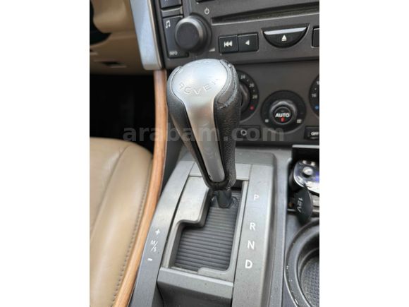 RANGE ROVER   PIRIL PIRIL AİLE ARACI