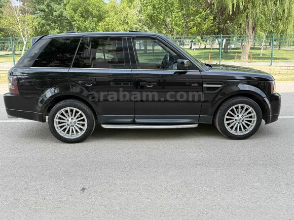 RANGE ROVER   PIRIL PIRIL AİLE ARACI