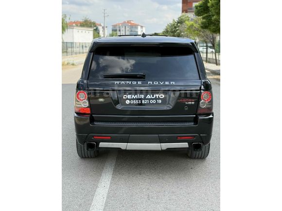 RANGE ROVER   PIRIL PIRIL AİLE ARACI