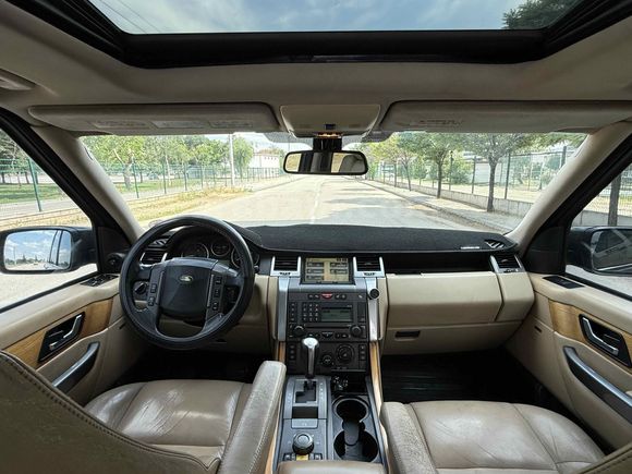 RANGE ROVER   PIRIL PIRIL AİLE ARACI