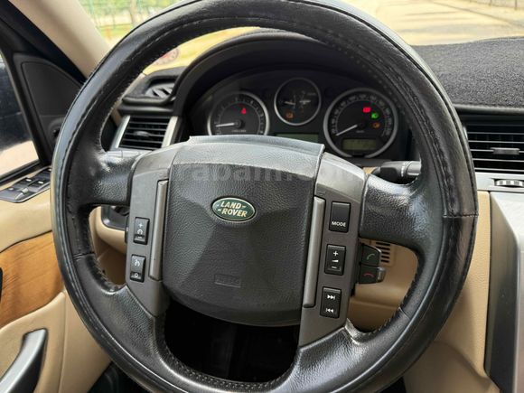 RANGE ROVER   PIRIL PIRIL AİLE ARACI