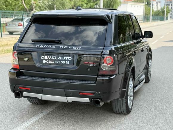 RANGE ROVER   PIRIL PIRIL AİLE ARACI