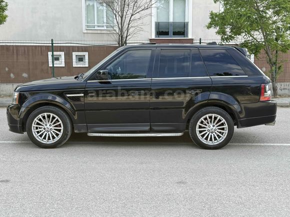 RANGE ROVER   PIRIL PIRIL AİLE ARACI