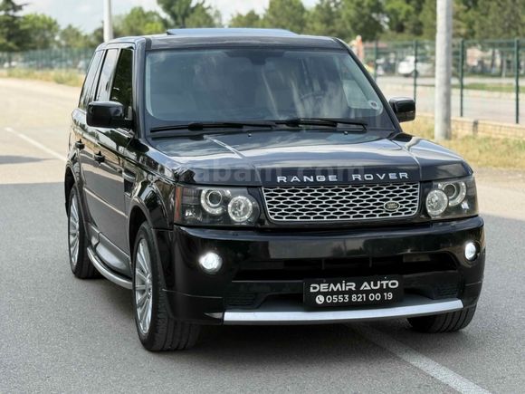 RANGE ROVER   PIRIL PIRIL AİLE ARACI