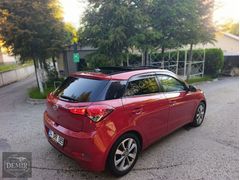 DEMİR OTOMOTİV 'DEN 70 BİN KM DE CAM TAVAN LPG'Lİ