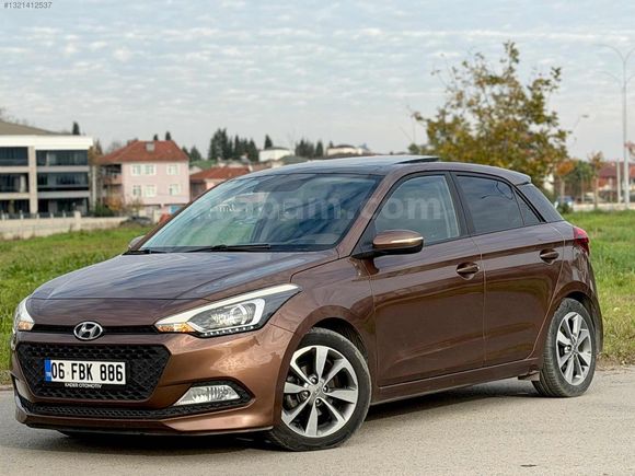 2017 MODEL HATASIZ CAM TAVANLI TABLET EKRAN GERİ GÖRÜŞ OTOMATİK