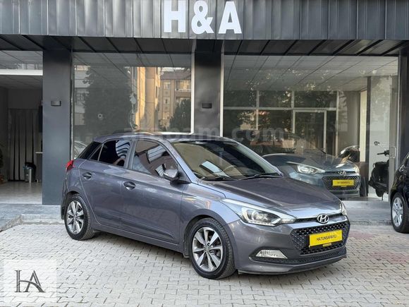H&A 2014 HYUNDAI 120 ELITE OTOMATIK 199.000 KM DEGISENSZ LANSMAN