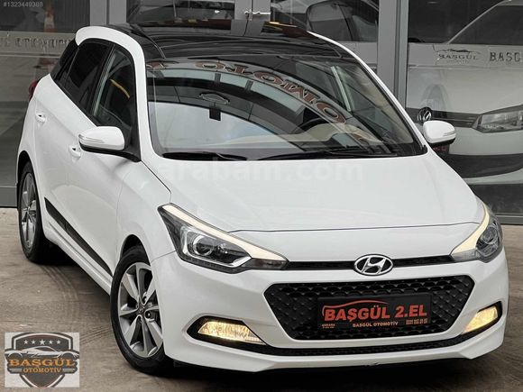 2015 MODEL+HATASIZ+KAZASIZ+KM:122.000'de+CAM TAVANLI+FULL PAKET+