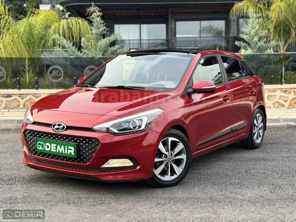 ELİTE - CAM TAVAN - 45.000KM KUSURSUZ TEMİZLİKTE