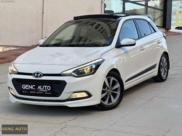 GENÇ AUTO'DAN ELİT PAKET DİJİTAL KLİMA 0.68 KREDİ İMKANI İLE