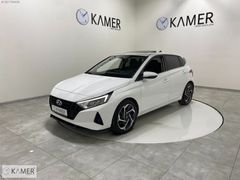 KAMER DEN 2023 MODEL HYUNDAİ İ20 1.4 MPI ELİTE BENZİN OTOMATİK