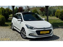Hyundai İ20 Elit Otomatik Sunnrouf. K.K Taksit İmkani