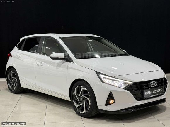 0.79 KREDİ 2023 İ20 ELITE 1.4MPI *SUNROOF-CARPLAY-GERİ GÖRÜŞ*