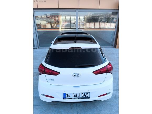 SAHİBİNDEN HATASIZ BAKIMLI AİLE ARACI