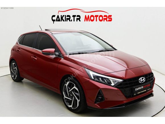 ÇAKIR | HATASIZ HYUNDAİ İ20 1.4 ELİTE OTOMATİK BENZİN-LPG 92 KM