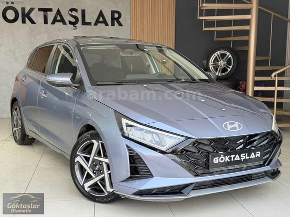 2023 HYUNDAİ İ20 1.4 MPİ OTOMATİK-SUNROOF-HAYALET-ANAHTARSIZ ÇAL