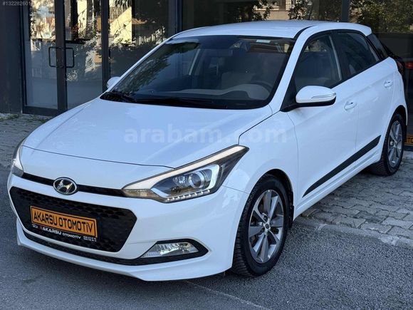 Nokta Hatasız_Boyasız_Tramersiz_76 K Km_Otomatik_Elite