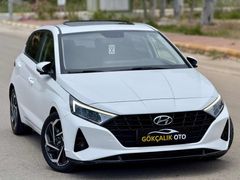 GÖKÇALIK OTO"DAN HATASIZ BOYASIZ HYUNDAİ İ-20 ELİTE OTOMATİK