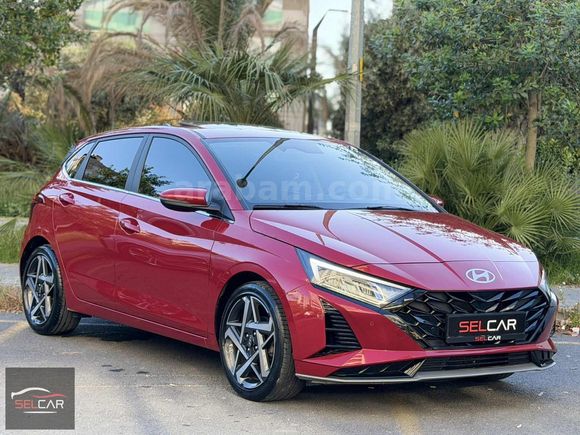 SEL-CAR'dan-2023-HYUNDAİ İ20 1.4 MPI ELİTE-OTOMATİK-SUNROOF