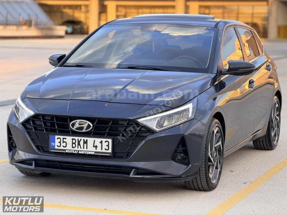 KUTLU MOTORS~OTOMATİK~25 BİN KM~ELİTE~SUNROOFLU~İ20~