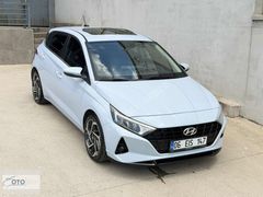 OTO BAYİ GEBZE 2020 ELİTE İ20 OTOMATİK SUNROOF BOYASIZ 149 KREDİ