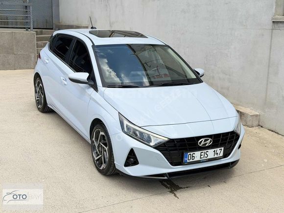 OTO BAYİ GEBZE 2020 ELİTE İ20 OTOMATİK SUNROOF BOYASIZ 149 KREDİ