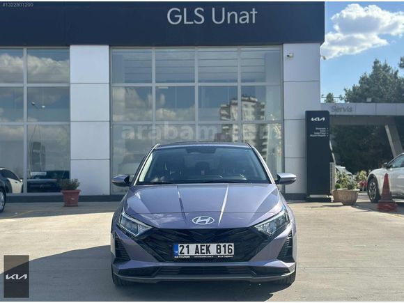 GLS UNAT KİA BAYİİ İ20 ELİTE HATASIZ TRAMERSİZ