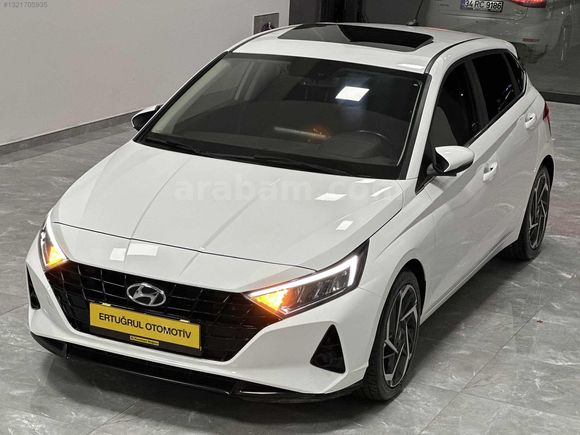 2021 HATASIZ 1.4 MPI ELİTE SUNROOF
