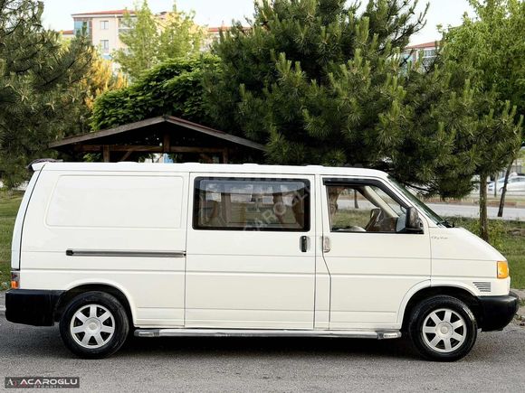 2001/2.5TDİ/4+1CİTİYVAN/SIFIRMOTOR
