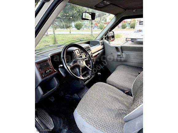 2001/2.5TDİ/4+1CİTİYVAN/SIFIRMOTOR