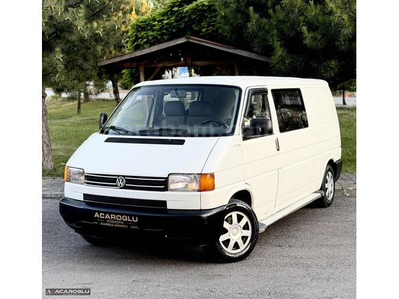 2001/2.5TDİ/4+1CİTİYVAN/SIFIRMOTOR