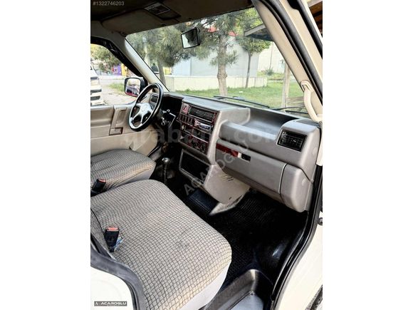 2001/2.5TDİ/4+1CİTİYVAN/SIFIRMOTOR