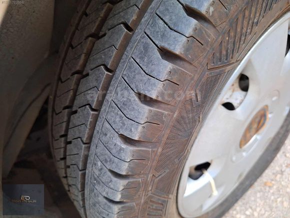 2000 MODEL VW TRABSPORTER CİTY VAN 2.5 9+1