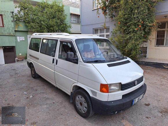 2000 MODEL VW TRABSPORTER CİTY VAN 2.5 9+1