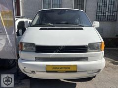 VW TRANSPORTER 2.5 TDI CİTY VAN