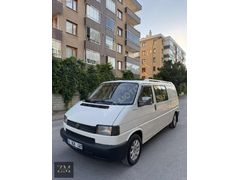 ZMR MOTORS DAN 2001 ORJINAL CITYVAN 2.5TDI