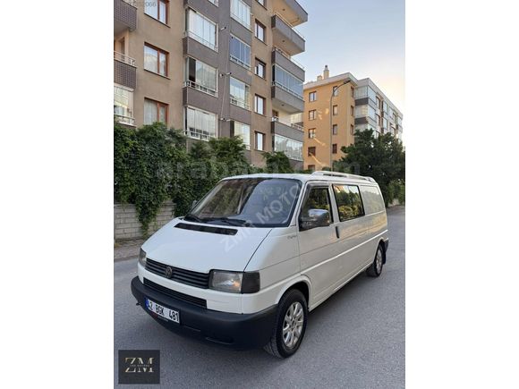 ZMR MOTORS DAN 2001 ORJINAL CITYVAN 2.5TDI