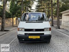 BY UTKU OTOMOTİV`DEN TRANSPOTER T4