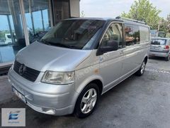 ELPAR'DAN 2006 TRANSPORTER 2.5 TDI UZUN ŞASİ 5+1 KLİMALI