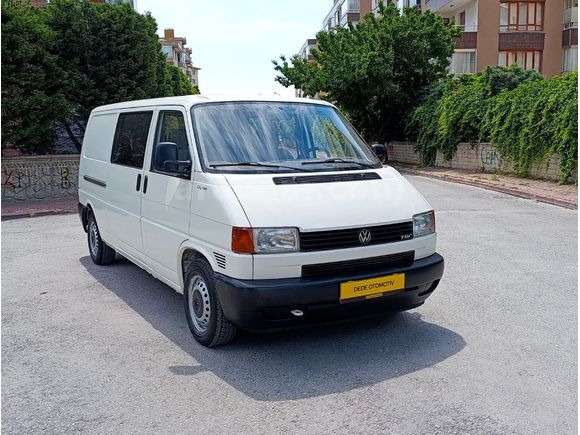 DEDE OTOMOTİVDEN 2001 MODEL 2.5 TDİ CİTY VAN