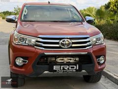 2018 HİLUX Hİ CRUİSER 4X4 KEYLESS G.GÖRÜŞ VİNÇ EKSTRALI %20 KDV