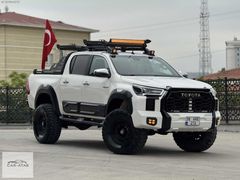 BOYASIZ 2020 MODEL ÖZENLE YAPILMIŞ DEV HİLUX 2.4 4X4