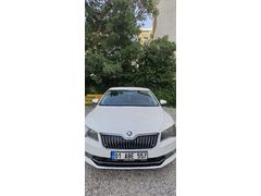 Sahibinden Skoda SuperB 1.6 TDI Style 2018 Model  265.000 km Beyaz