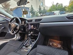 Sahibinden Skoda SuperB 1.6 TDI Style 2018 Model  265.000 km Beyaz