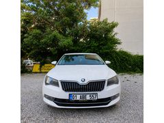 Sahibinden Skoda SuperB 1.6 TDI Style 2018 Model  265.000 km Beyaz