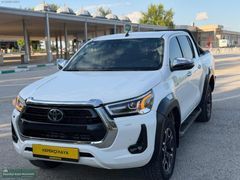 Hilux Hi Cruiser 4X4 Otomatik