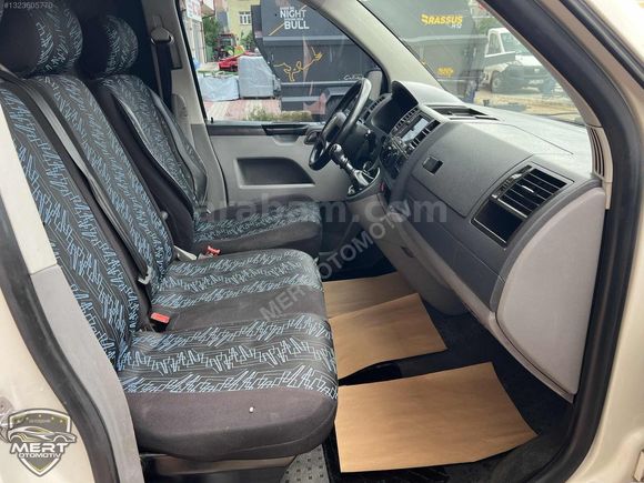 2006 MODEL VW TRANSPORTER 1.9 TDI PANELVAN DEĞİŞENSİZ